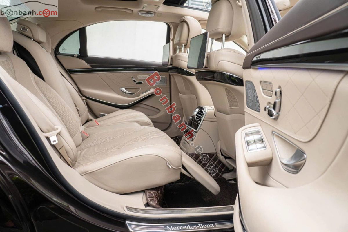 Bán ô tô Mercedes Benz S class S450L Luxury - 2020 - xe cũ