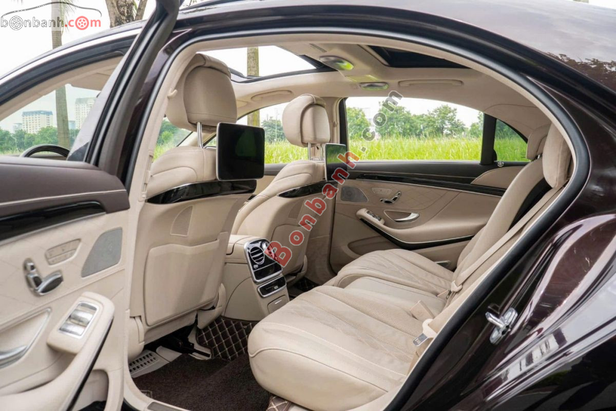 Bán ô tô Mercedes Benz S class S450L Luxury - 2020 - xe cũ
