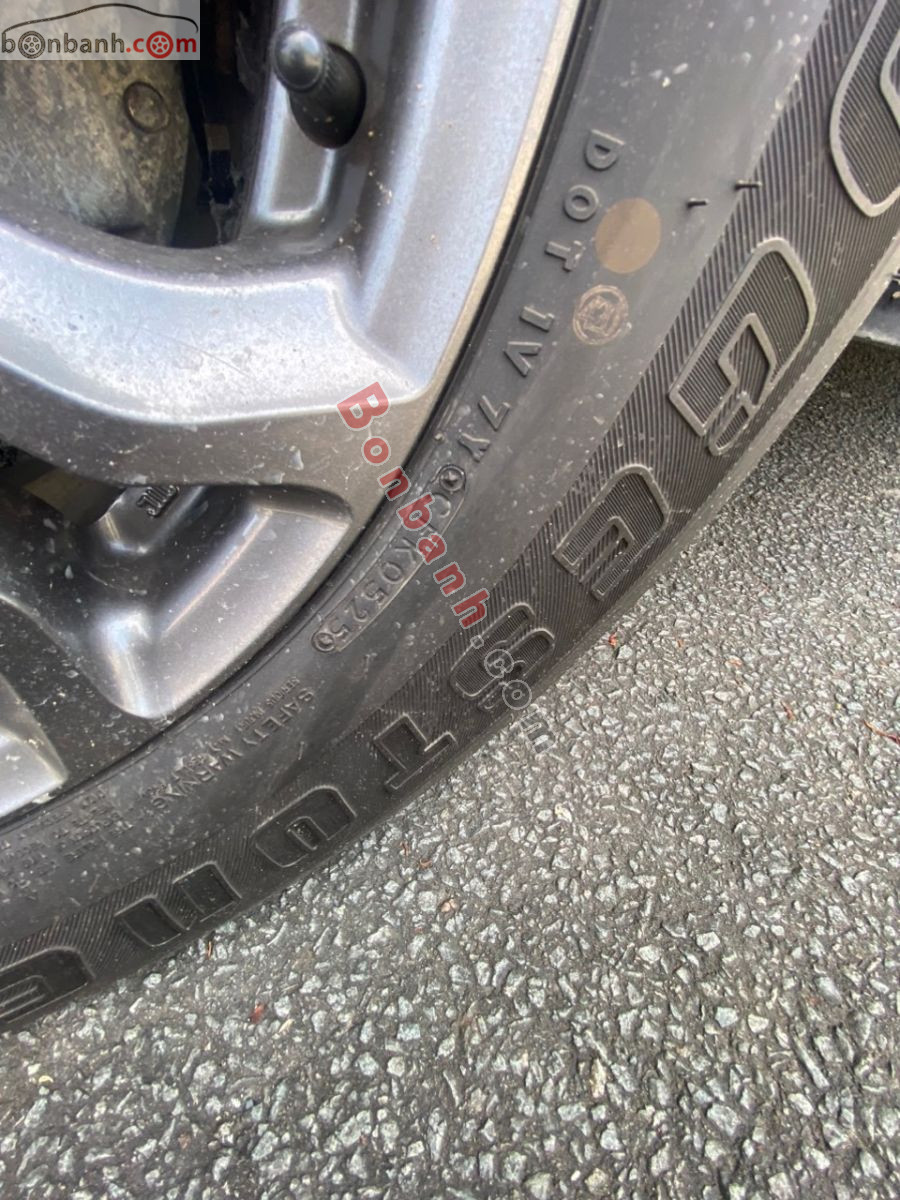 Bán ô tô Toyota Fortuner TRD Sportivo 4x4 AT - 2014 - xe cũ