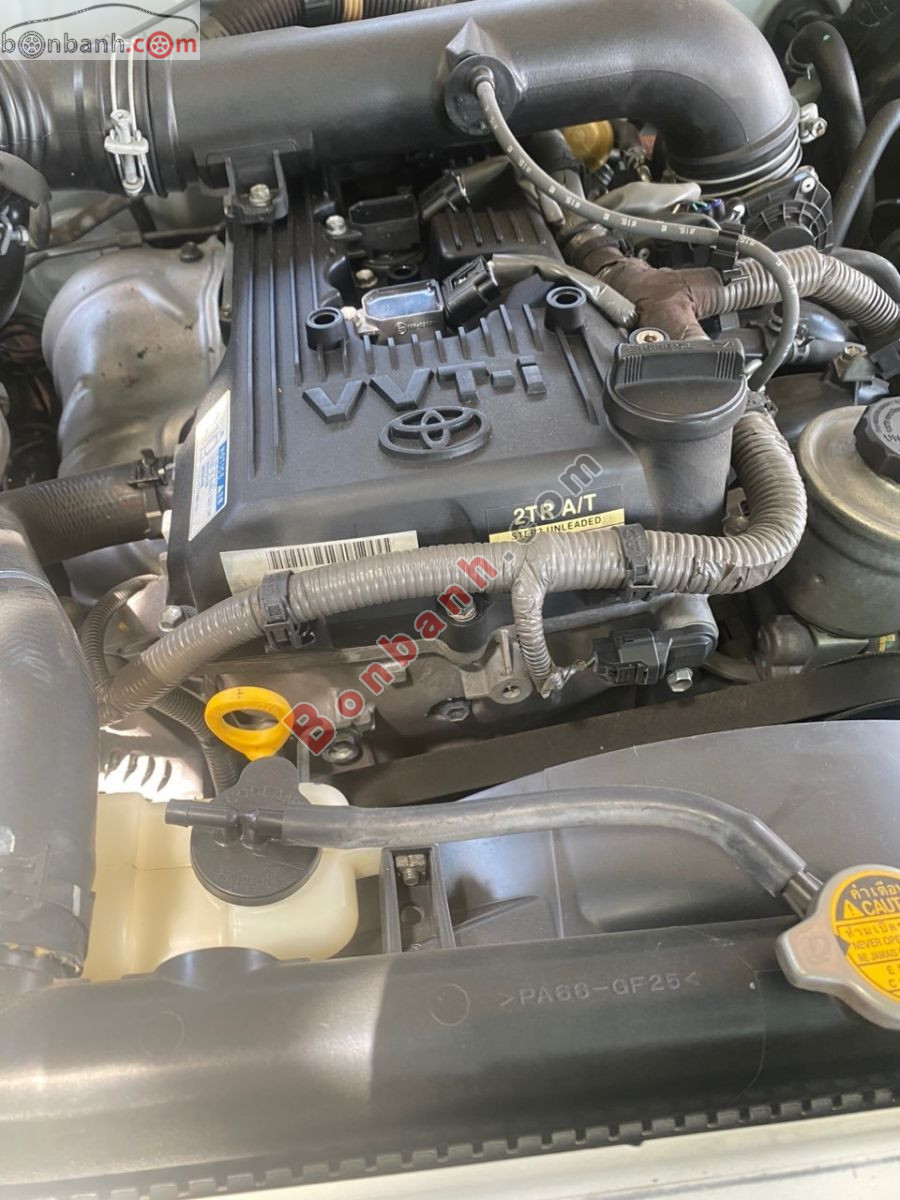 Bán ô tô Toyota Fortuner TRD Sportivo 4x4 AT - 2014 - xe cũ