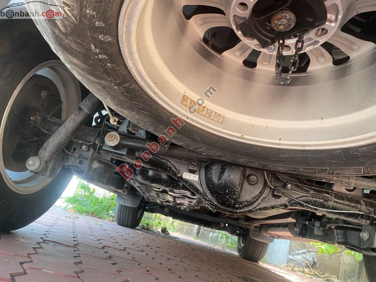 Bán ô tô Toyota Fortuner TRD Sportivo 4x4 AT - 2014 - xe cũ