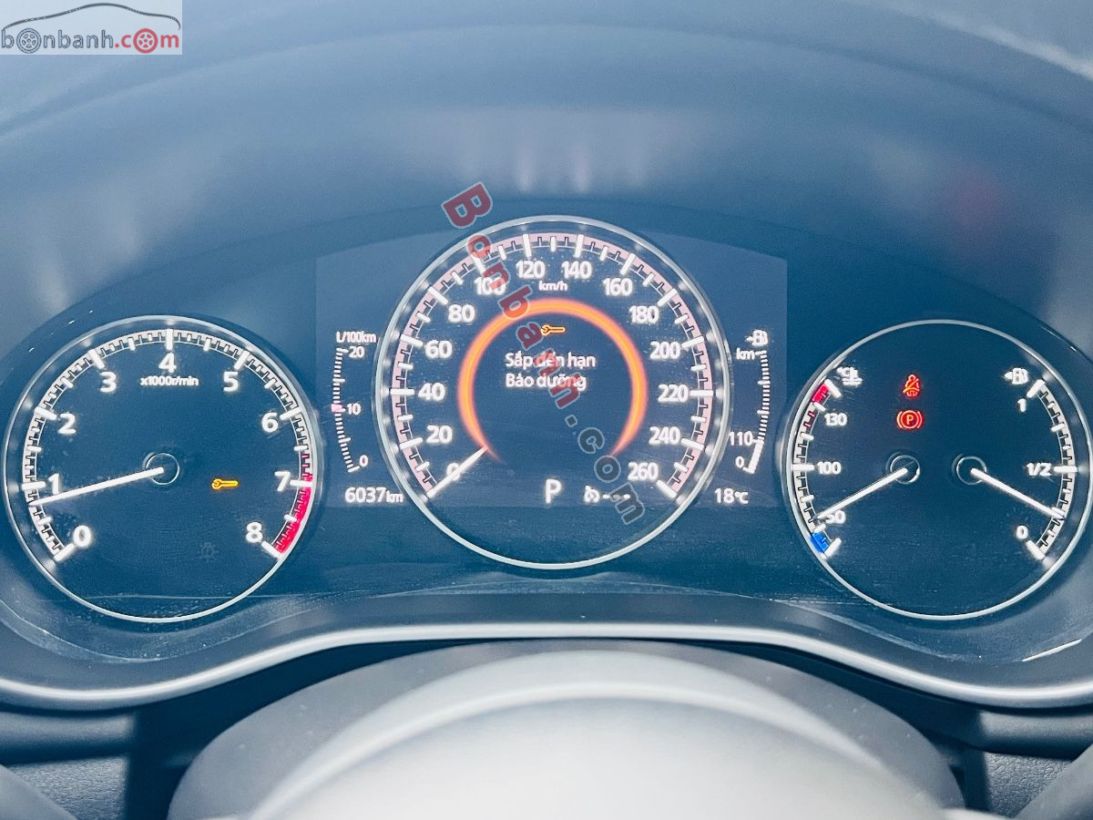 Bán ô tô Mazda 3 1.5L Luxury - 2024 - xe cũ