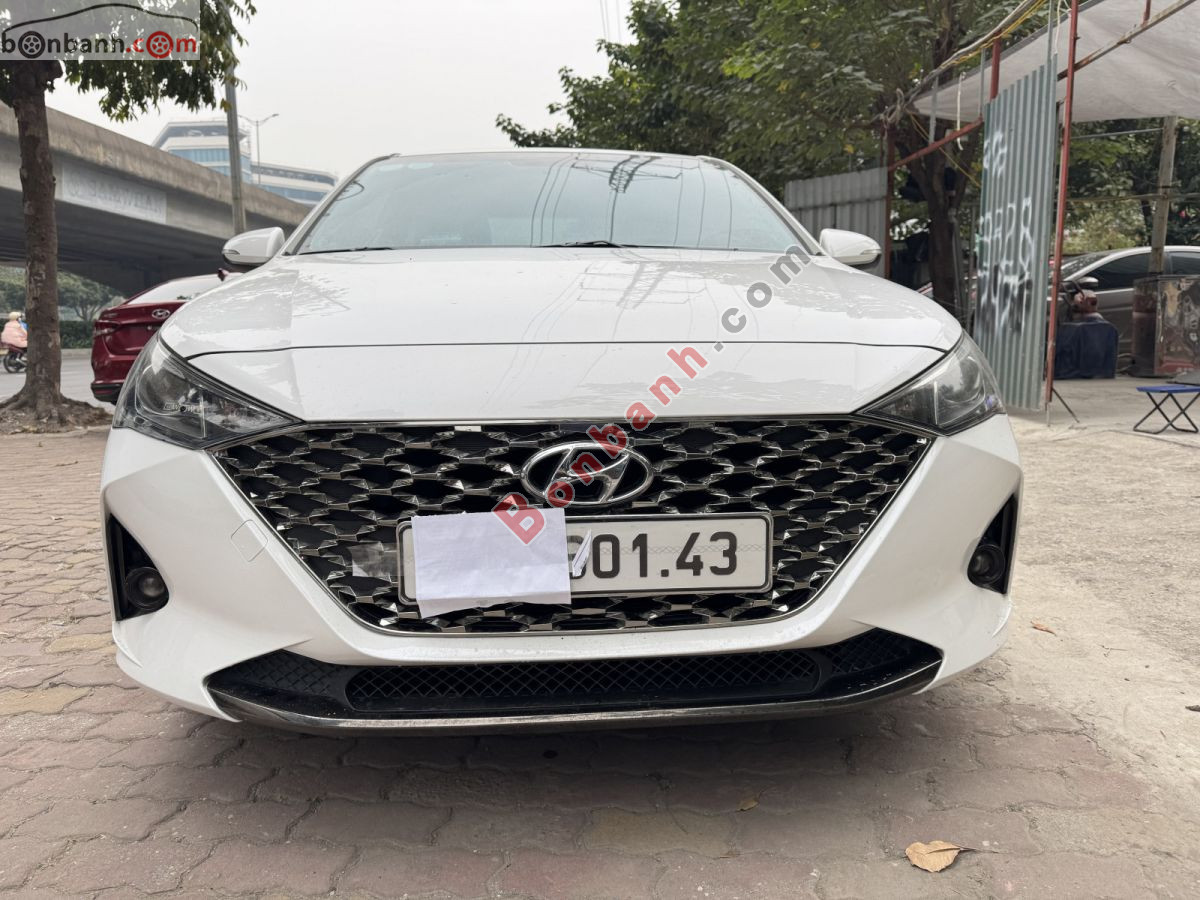 Bán ô tô Hyundai Accent 1.4 AT - 2023 - xe cũ