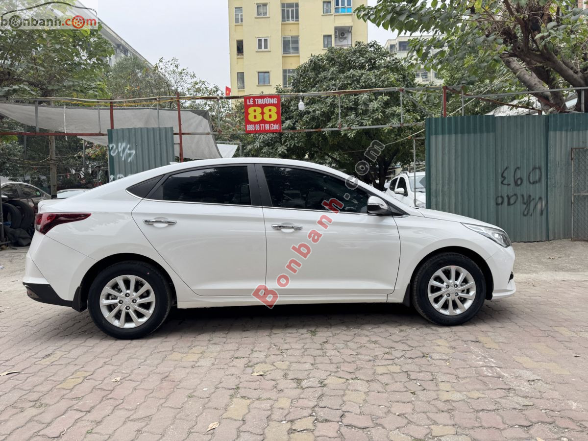 Bán ô tô Hyundai Accent 1.4 AT - 2023 - xe cũ