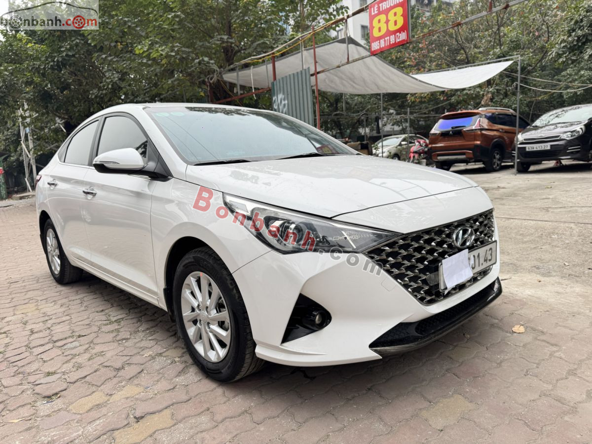 Bán ô tô Hyundai Accent 1.4 AT - 2023 - xe cũ