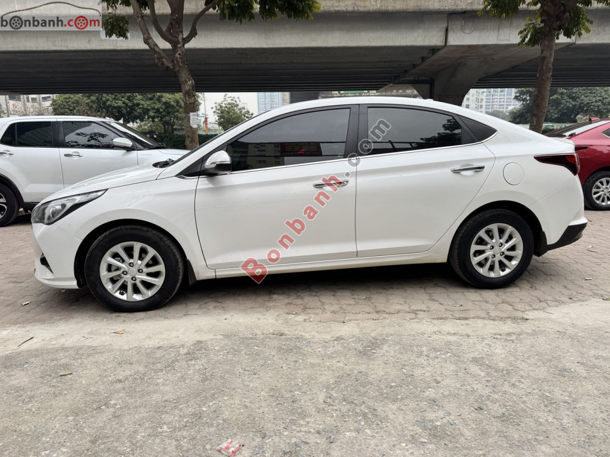 Bán ô tô Hyundai Accent 1.4 AT - 2023 - xe cũ