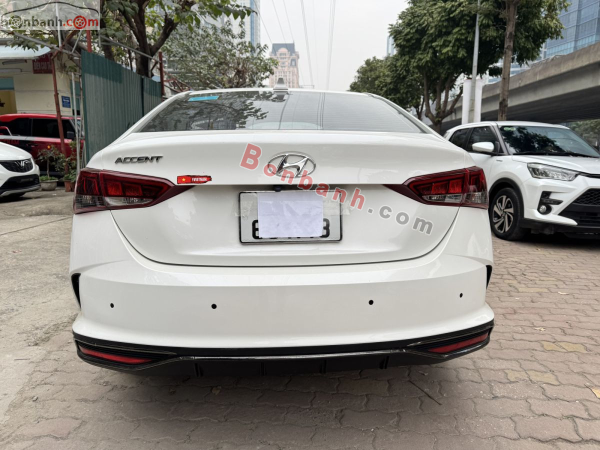 Bán ô tô Hyundai Accent 1.4 AT - 2023 - xe cũ