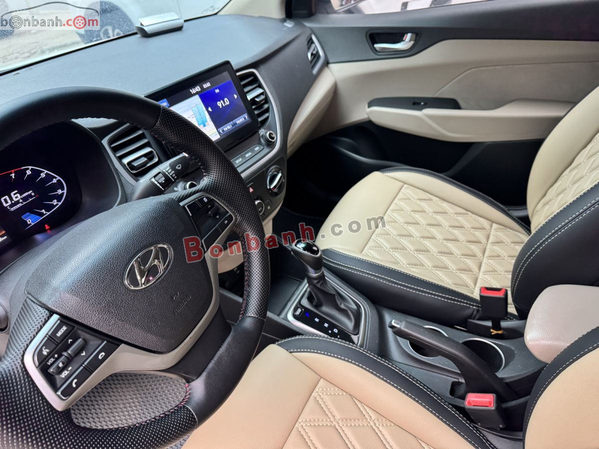 Bán ô tô Hyundai Accent 1.4 AT - 2023 - xe cũ