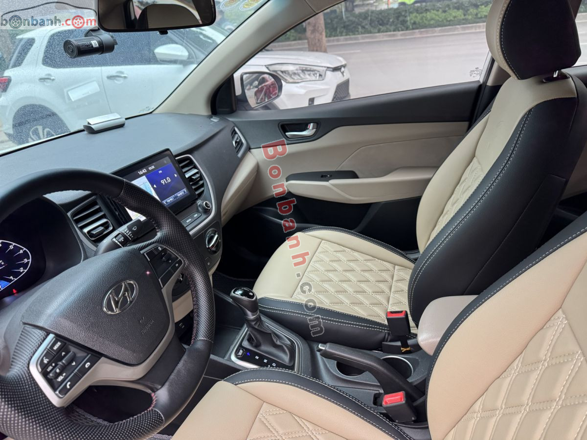 Bán ô tô Hyundai Accent 1.4 AT - 2023 - xe cũ