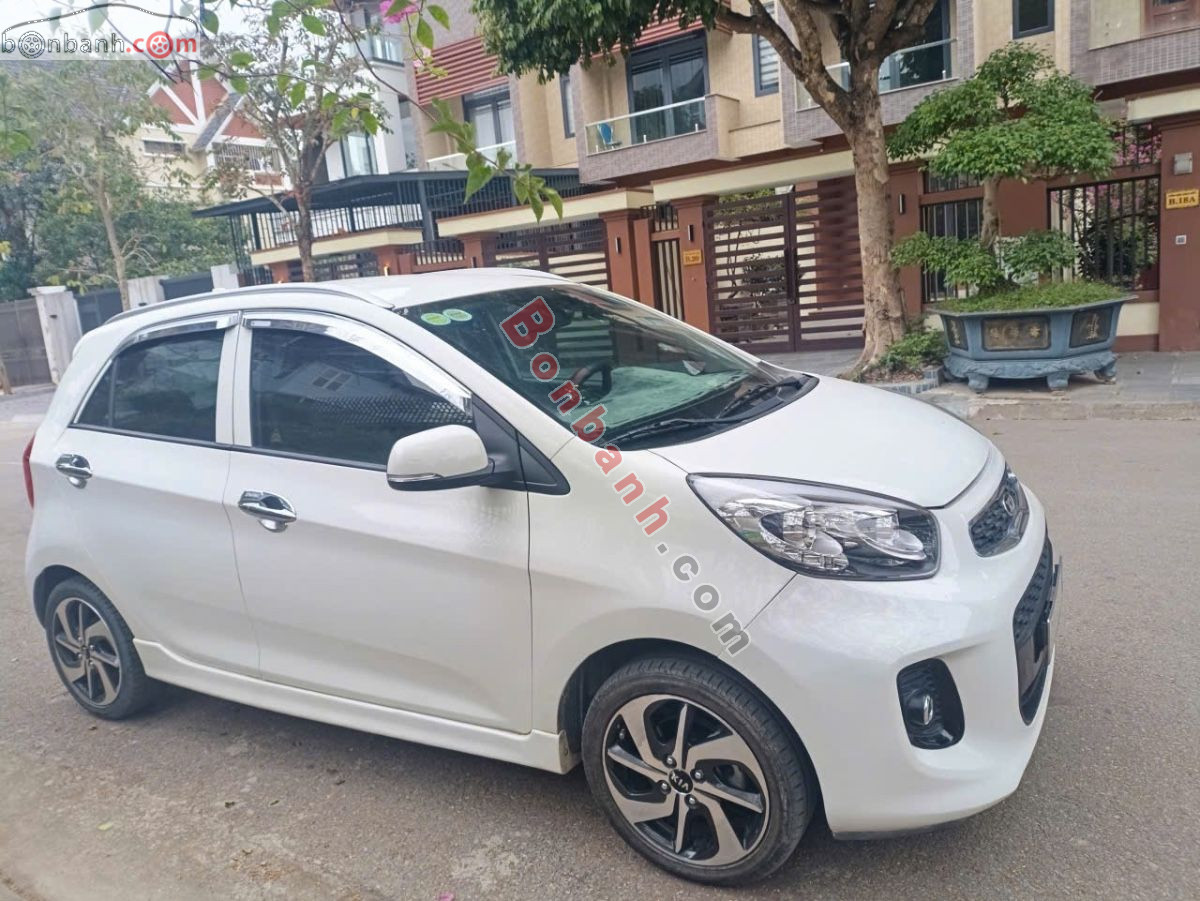 Bán ô tô Kia Morning Luxury - 2019 - xe cũ