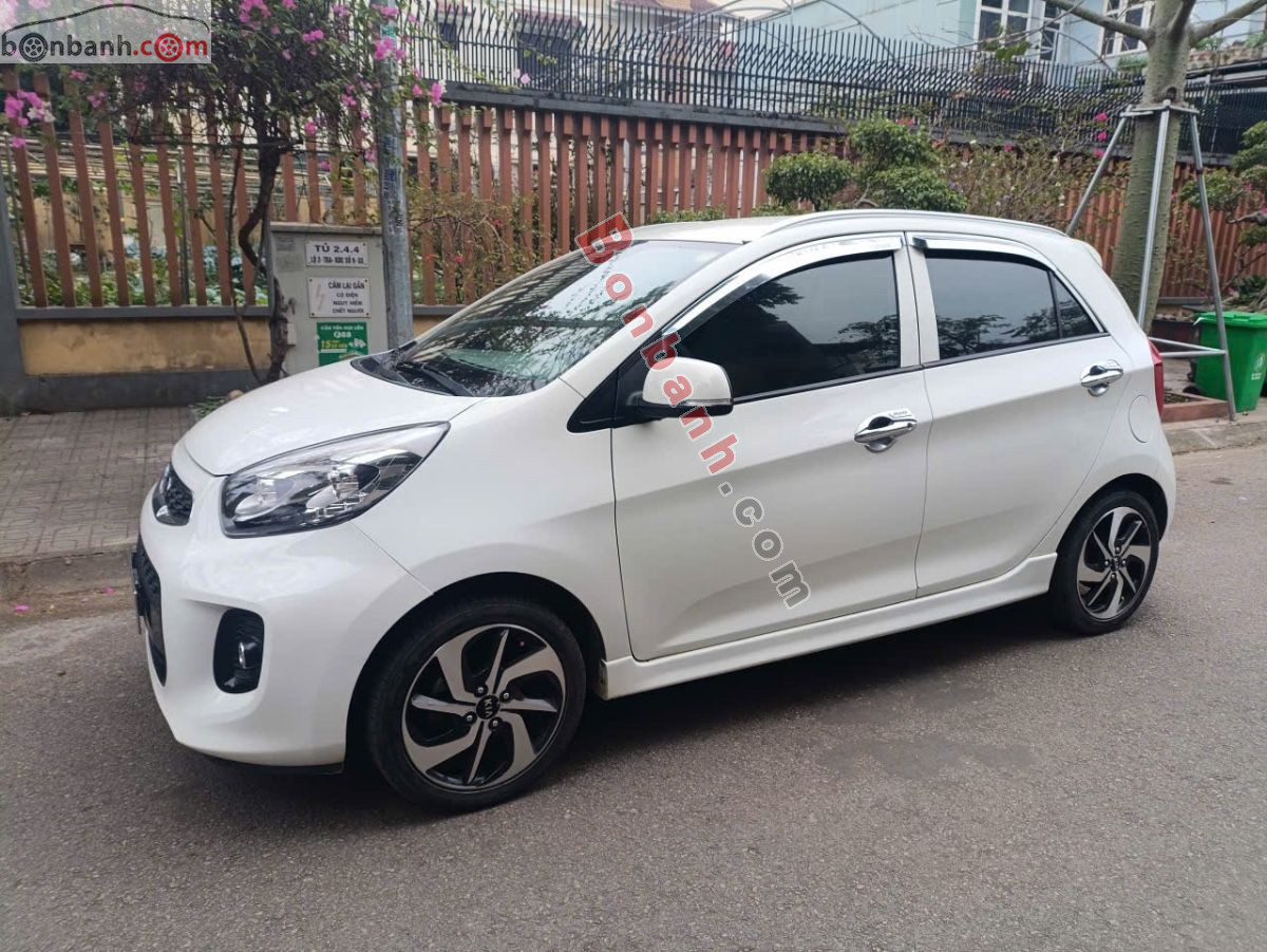 Bán ô tô Kia Morning Luxury - 2019 - xe cũ