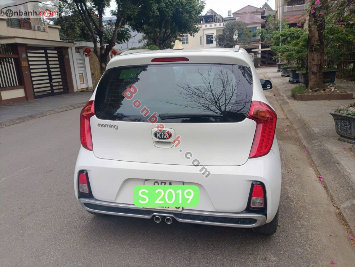 Bán ô tô Kia Morning Luxury - 2019 - xe cũ