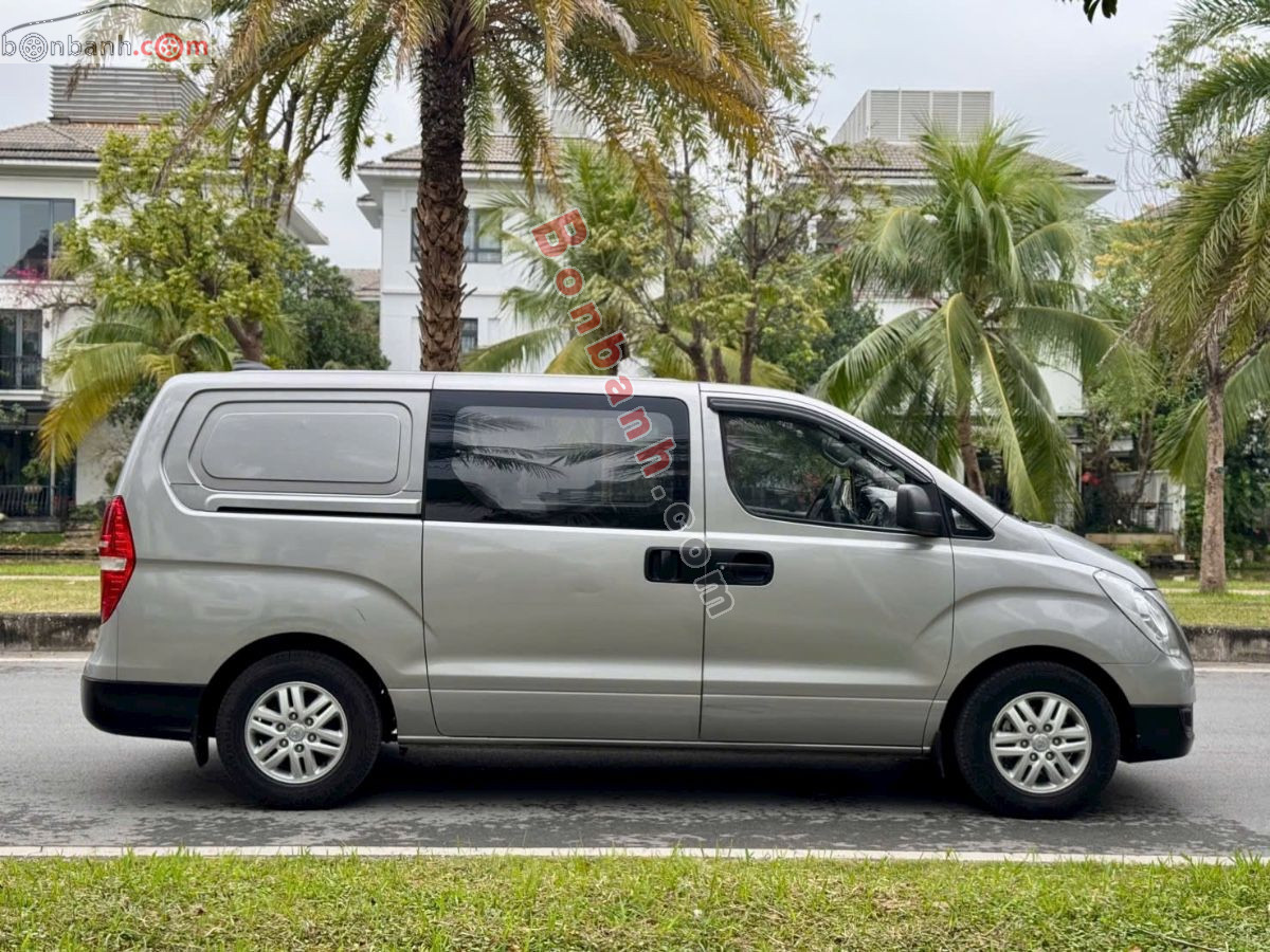 Bán ô tô Hyundai Starex - 2015 - xe cũ