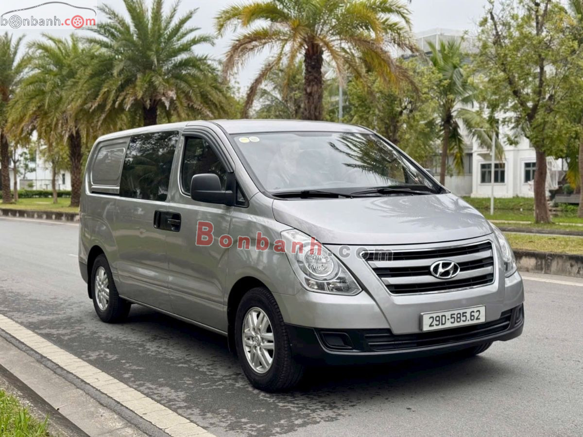 Bán ô tô Hyundai Starex - 2015 - xe cũ
