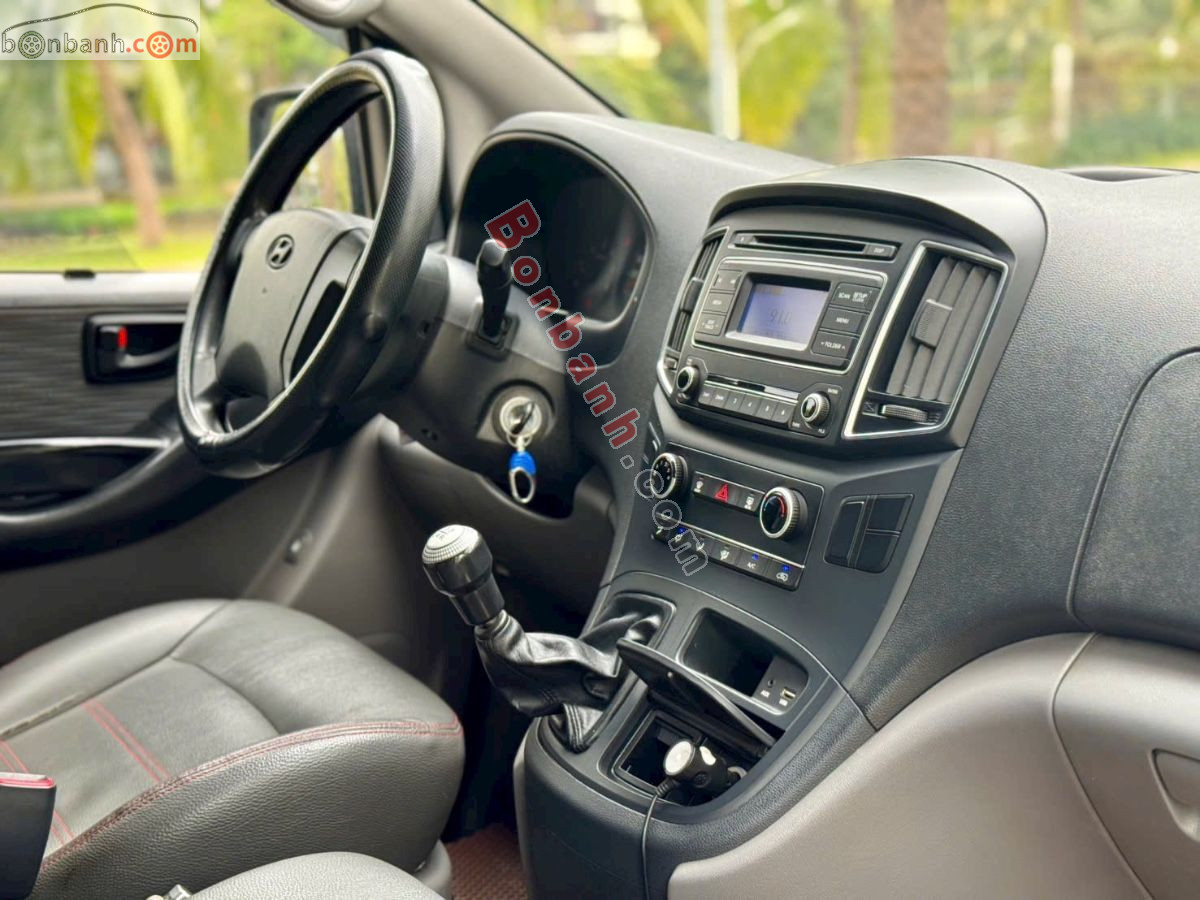 Bán ô tô Hyundai Starex - 2015 - xe cũ