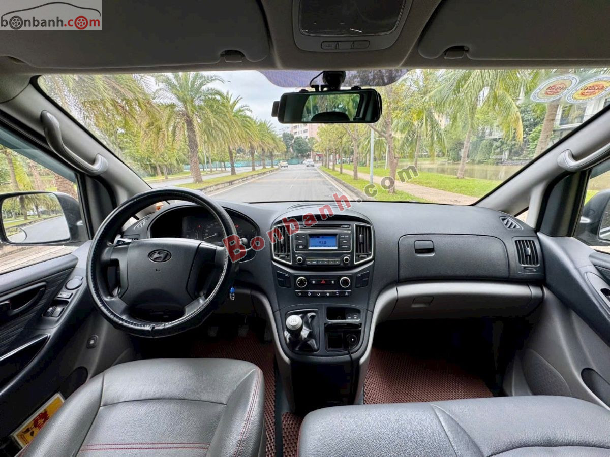 Bán ô tô Hyundai Starex - 2015 - xe cũ