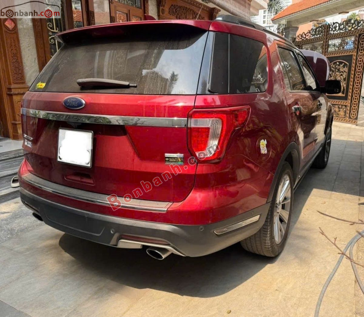 Bán ô tô Ford Explorer Limited 2.3L EcoBoost - 2019 - xe cũ