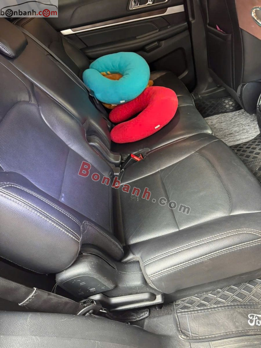 Bán ô tô Ford Explorer Limited 2.3L EcoBoost - 2019 - xe cũ