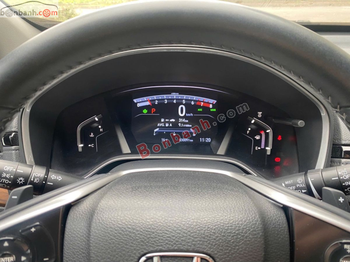 Bán ô tô Honda CRV L - 2022 - xe cũ