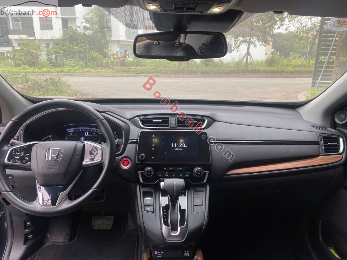 Bán ô tô Honda CRV L - 2022 - xe cũ