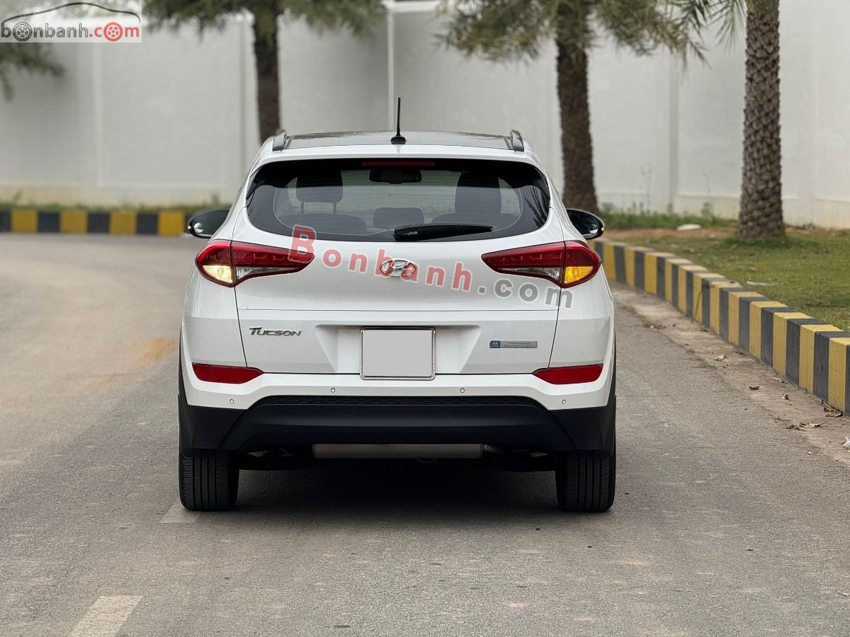 Bán ô tô Hyundai Tucson 2.0 ATH - 2016 - xe cũ