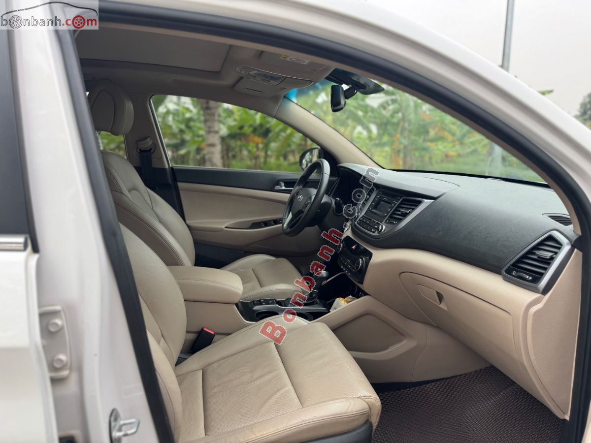 Bán ô tô Hyundai Tucson 2.0 ATH - 2016 - xe cũ
