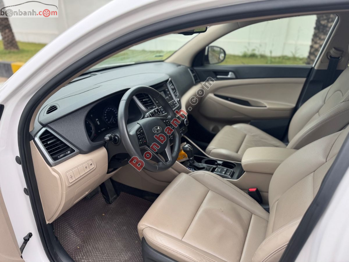 Bán ô tô Hyundai Tucson 2.0 ATH - 2016 - xe cũ