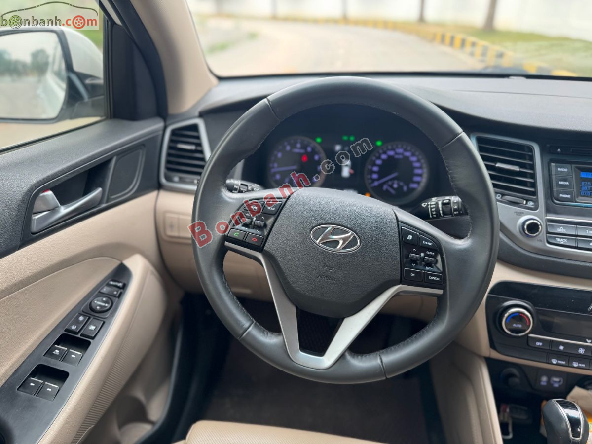 Bán ô tô Hyundai Tucson 2.0 ATH - 2016 - xe cũ