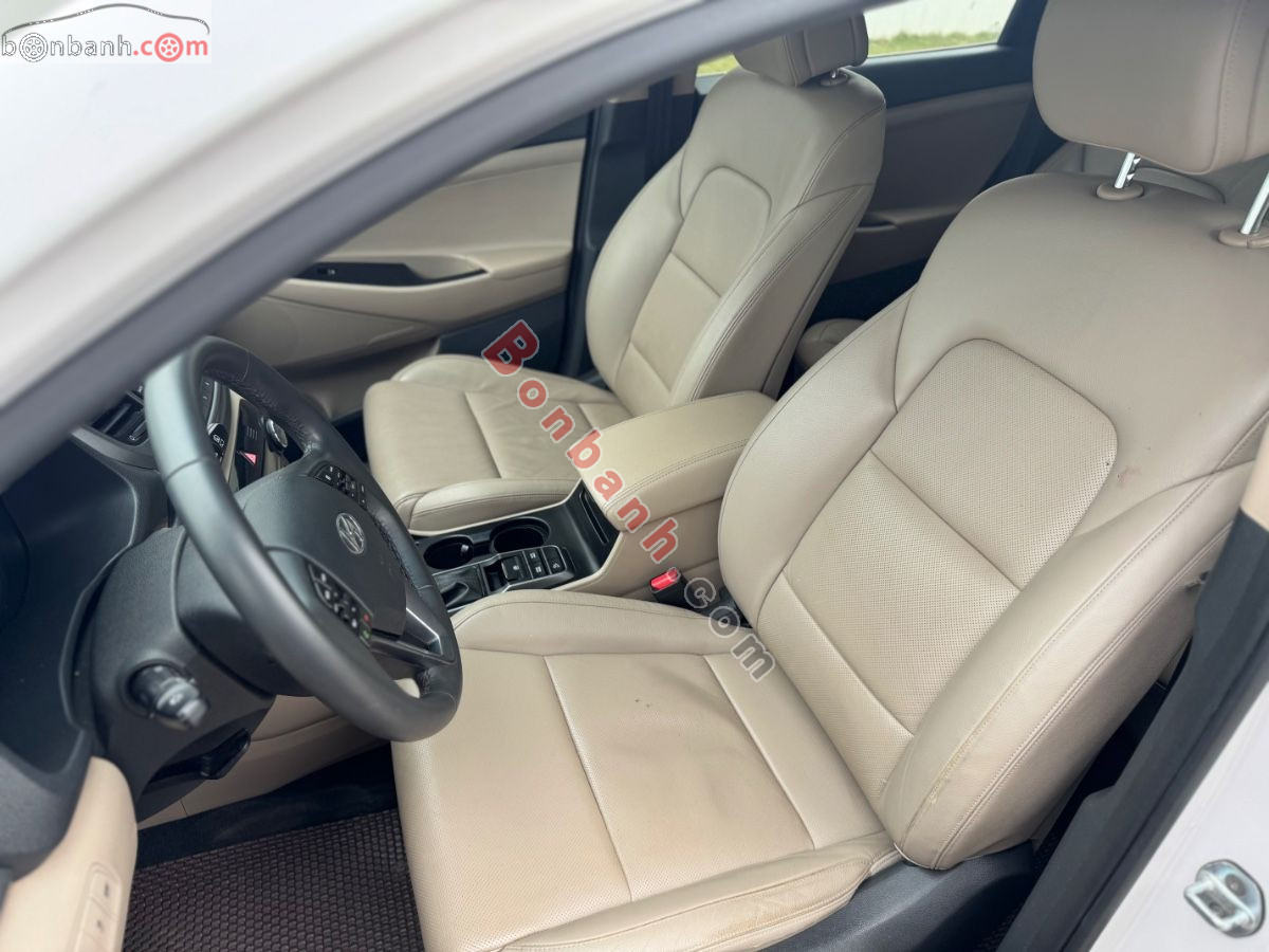 Bán ô tô Hyundai Tucson 2.0 ATH - 2016 - xe cũ