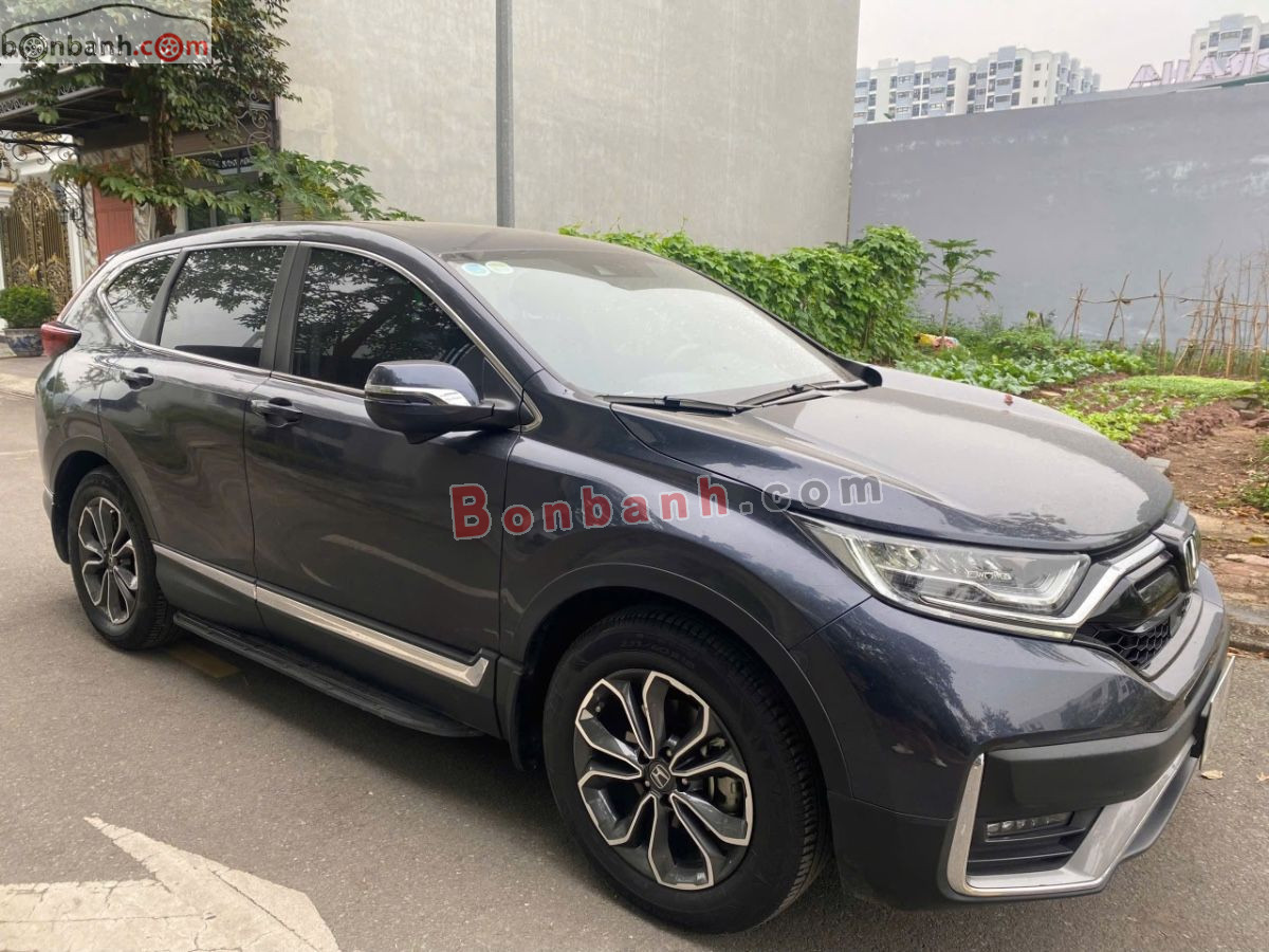 Bán ô tô Honda CRV L - 2022 - xe cũ