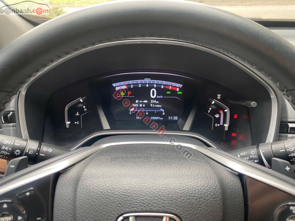 Bán ô tô Honda CRV L - 2022 - xe cũ