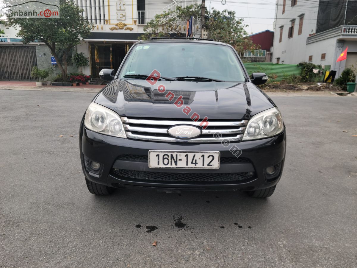 Bán ô tô Ford Escape XLS 2.3L 4x2 AT - 2009 - xe cũ