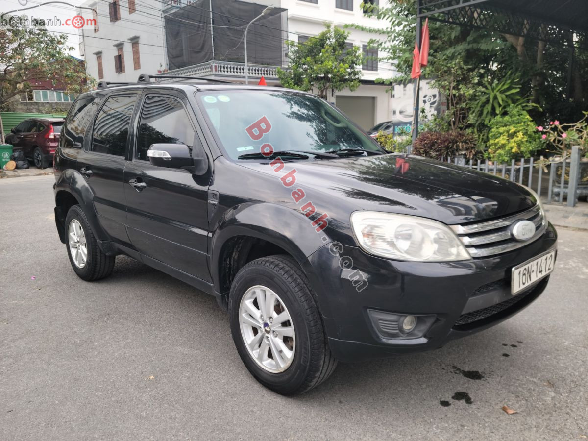 Bán ô tô Ford Escape XLS 2.3L 4x2 AT - 2009 - xe cũ