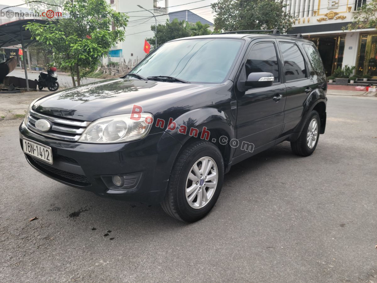 Bán ô tô Ford Escape XLS 2.3L 4x2 AT - 2009 - xe cũ