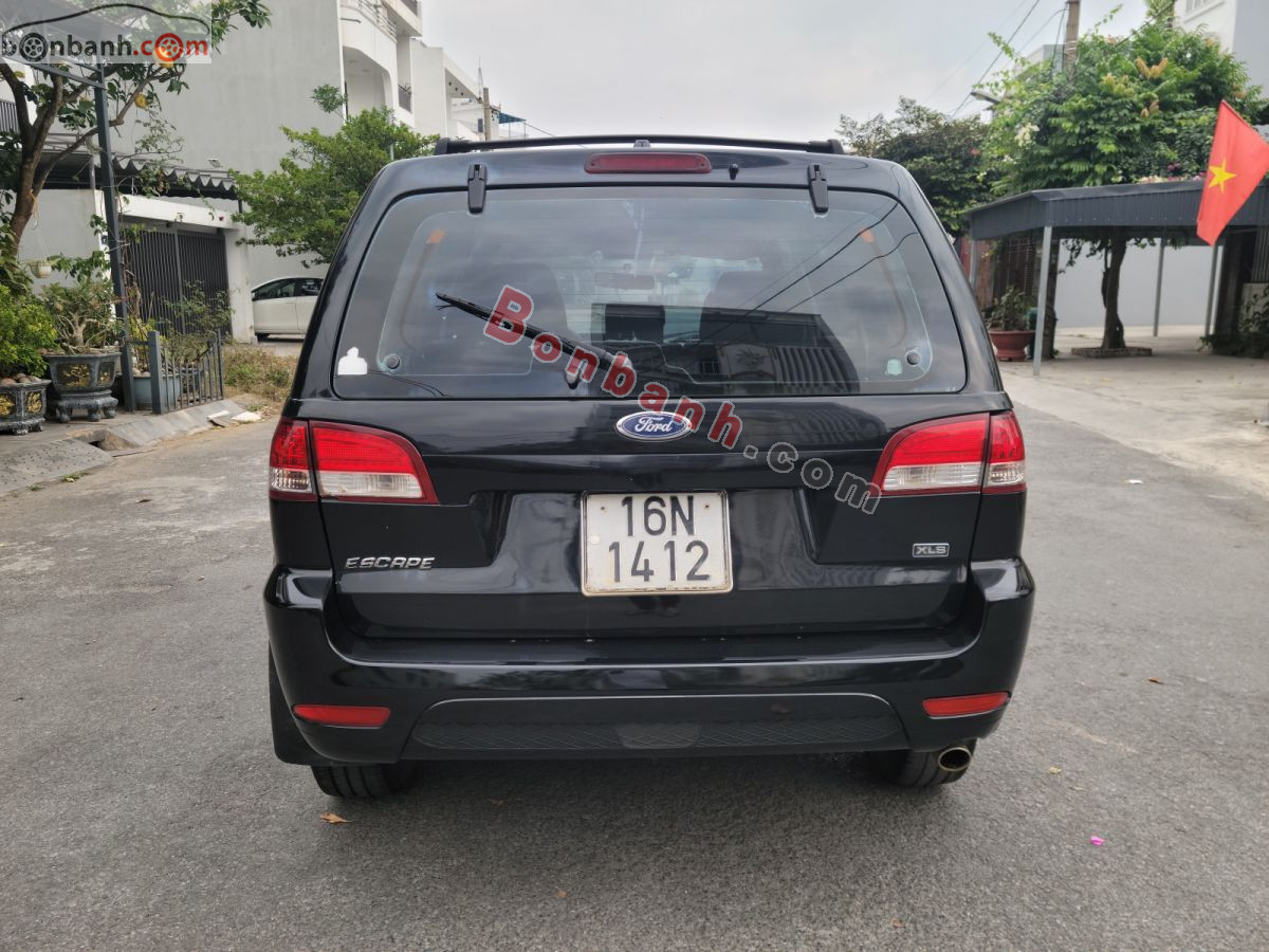 Bán ô tô Ford Escape XLS 2.3L 4x2 AT - 2009 - xe cũ