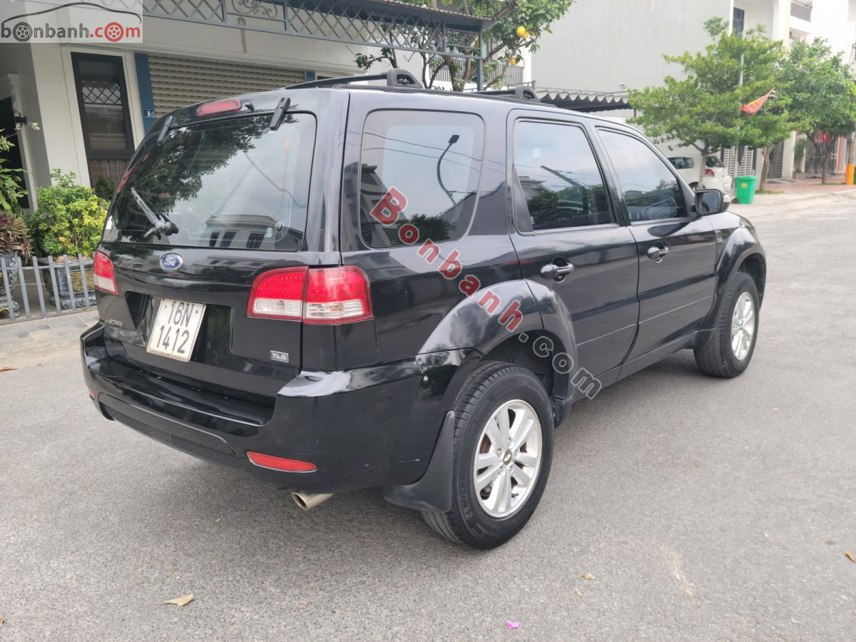 Bán ô tô Ford Escape XLS 2.3L 4x2 AT - 2009 - xe cũ