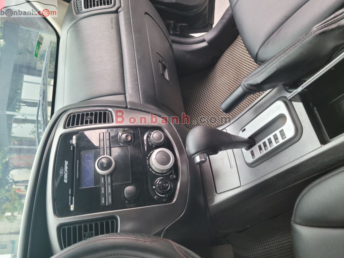 Bán ô tô Ford Escape XLS 2.3L 4x2 AT - 2009 - xe cũ