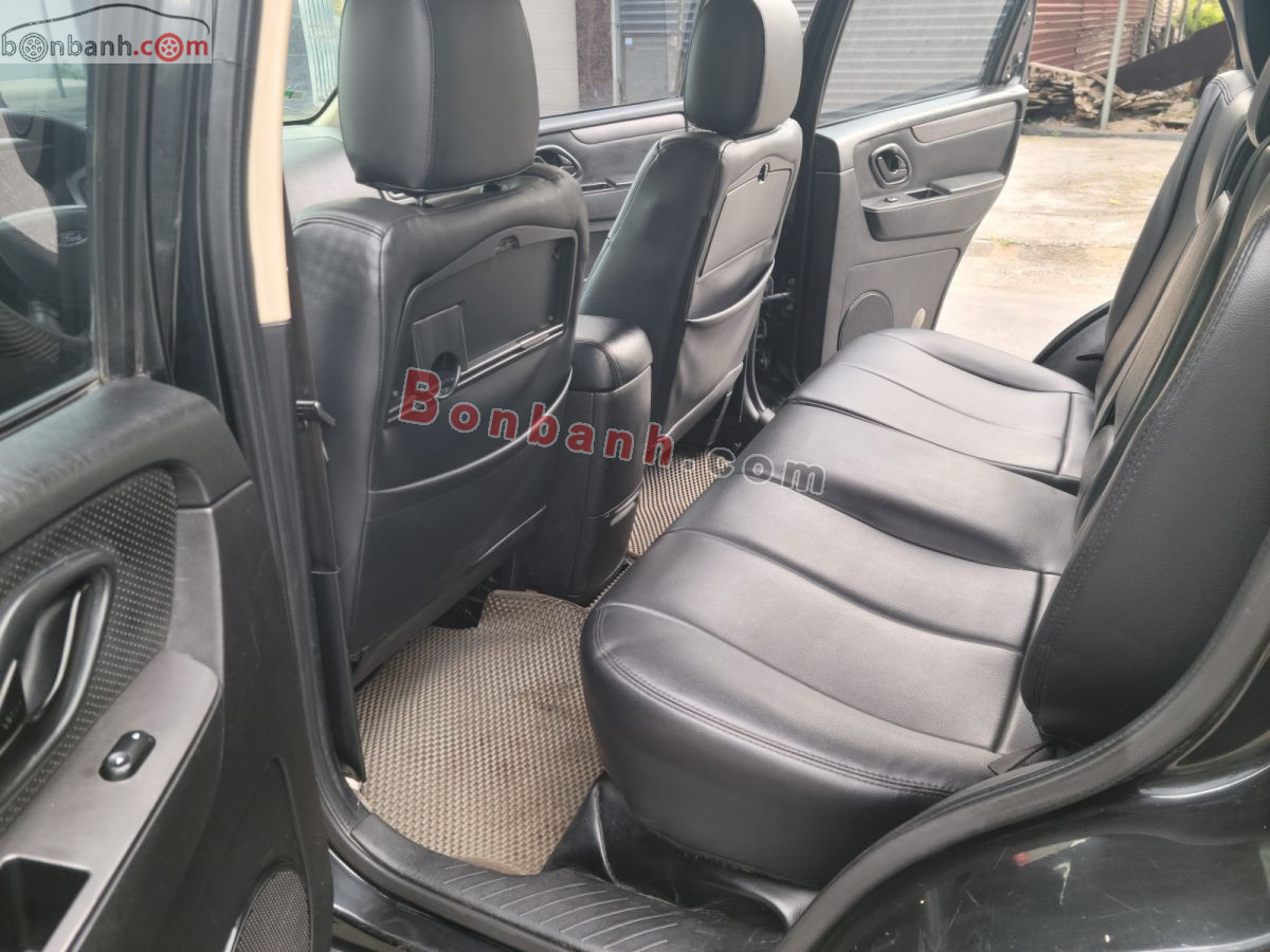 Bán ô tô Ford Escape XLS 2.3L 4x2 AT - 2009 - xe cũ