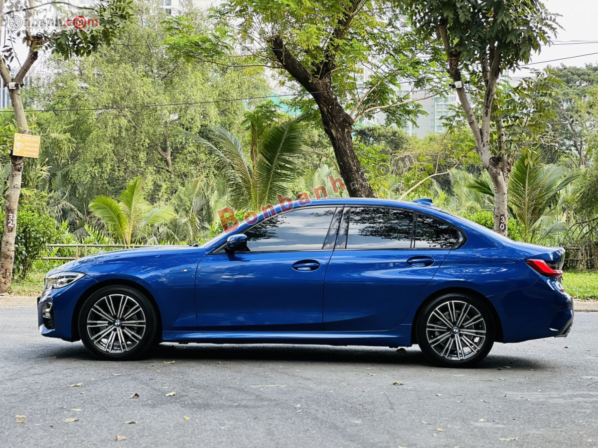 Bán ô tô BMW 3 Series 320i M Sport - 2022 - xe cũ