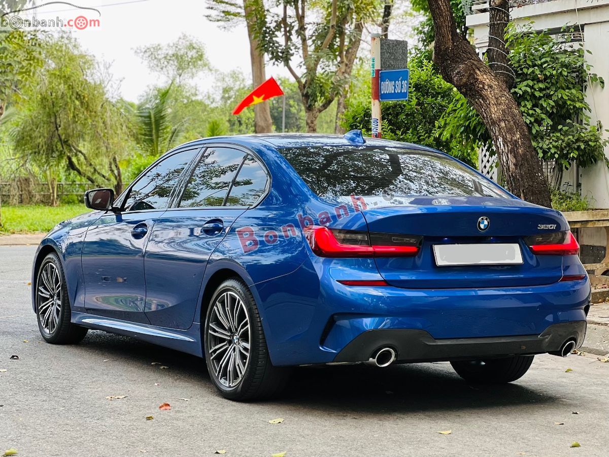 Bán ô tô BMW 3 Series 320i M Sport - 2022 - xe cũ