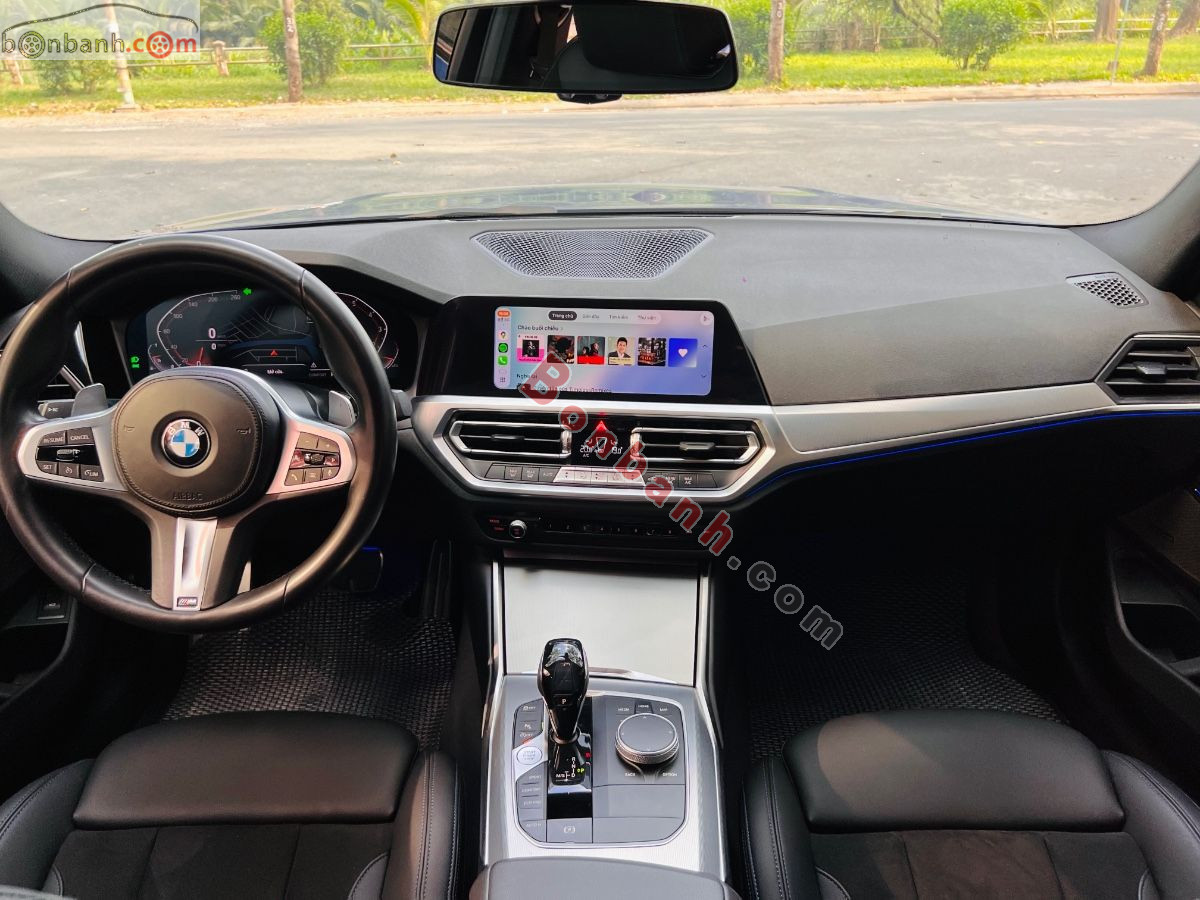 Bán ô tô BMW 3 Series 320i M Sport - 2022 - xe cũ