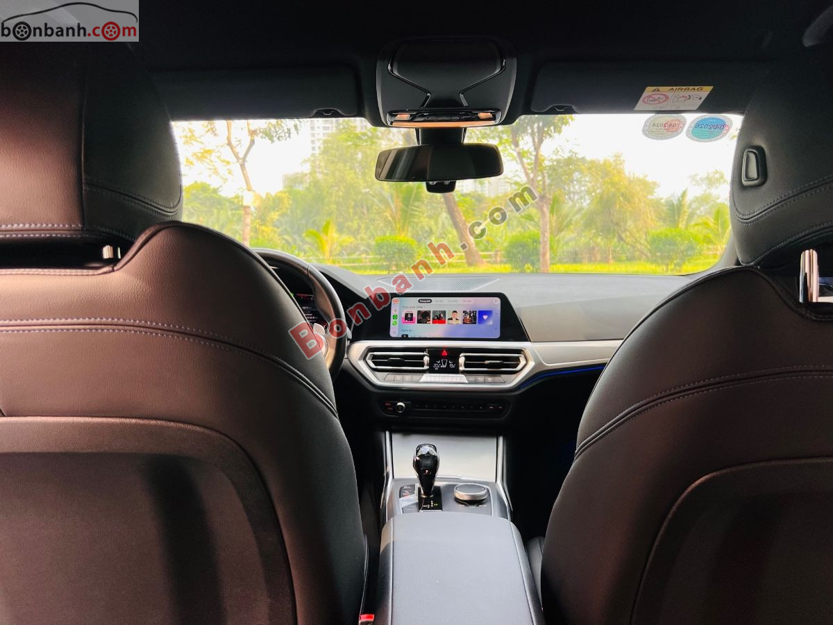 Bán ô tô BMW 3 Series 320i M Sport - 2022 - xe cũ