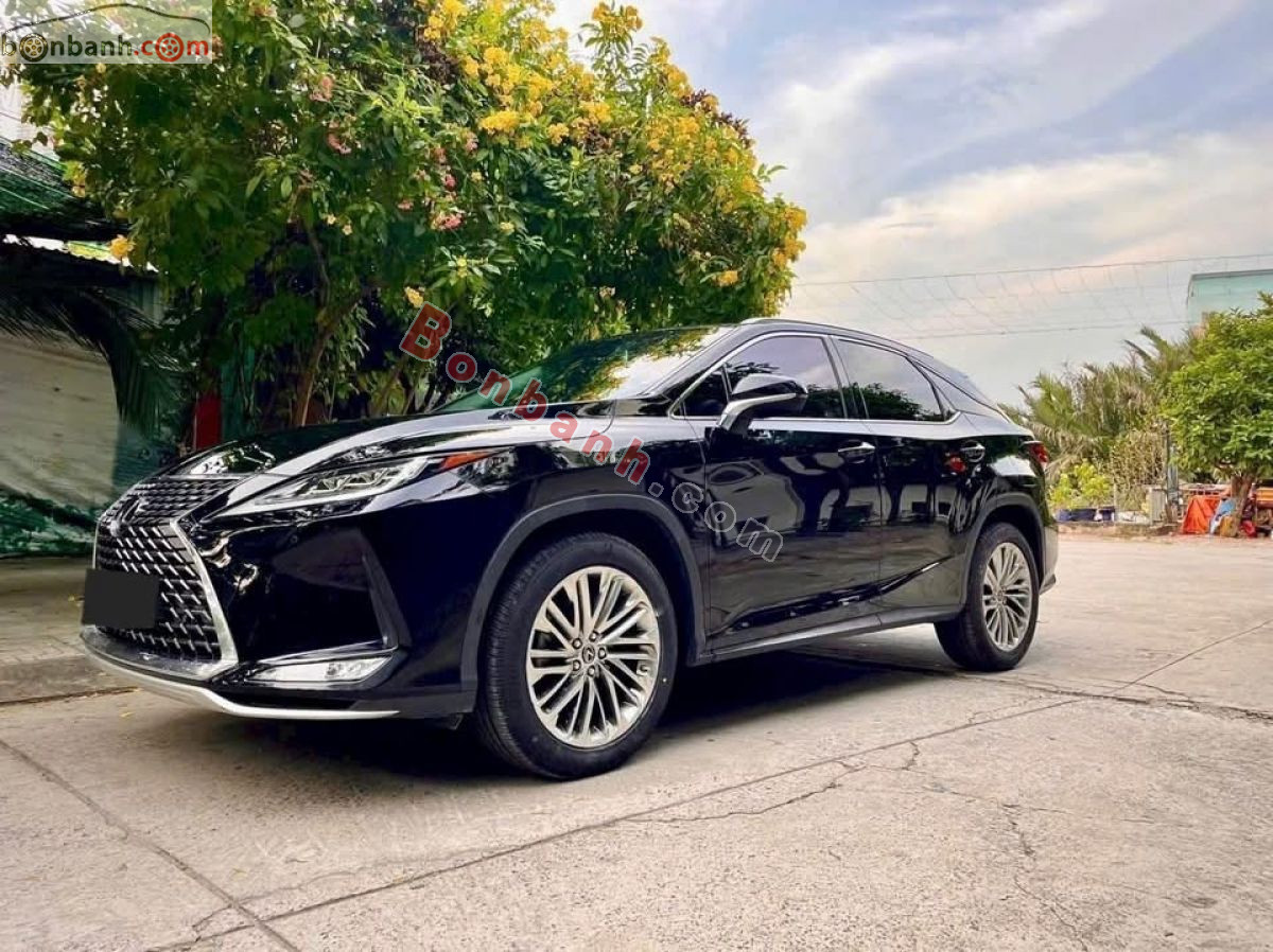 Bán ô tô Lexus RX 300 - 2021 - xe cũ