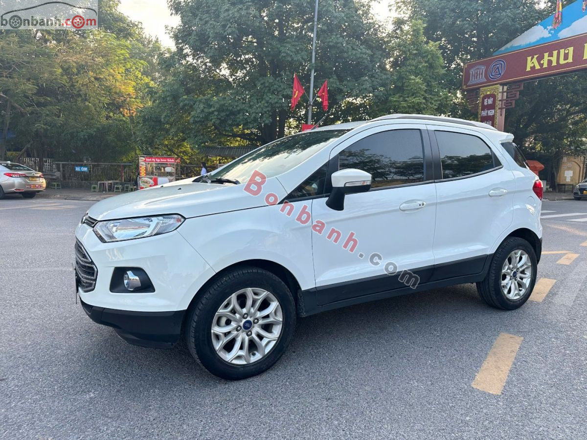 Bán ô tô Ford EcoSport Titanium 1.5L AT - 2016 - xe cũ