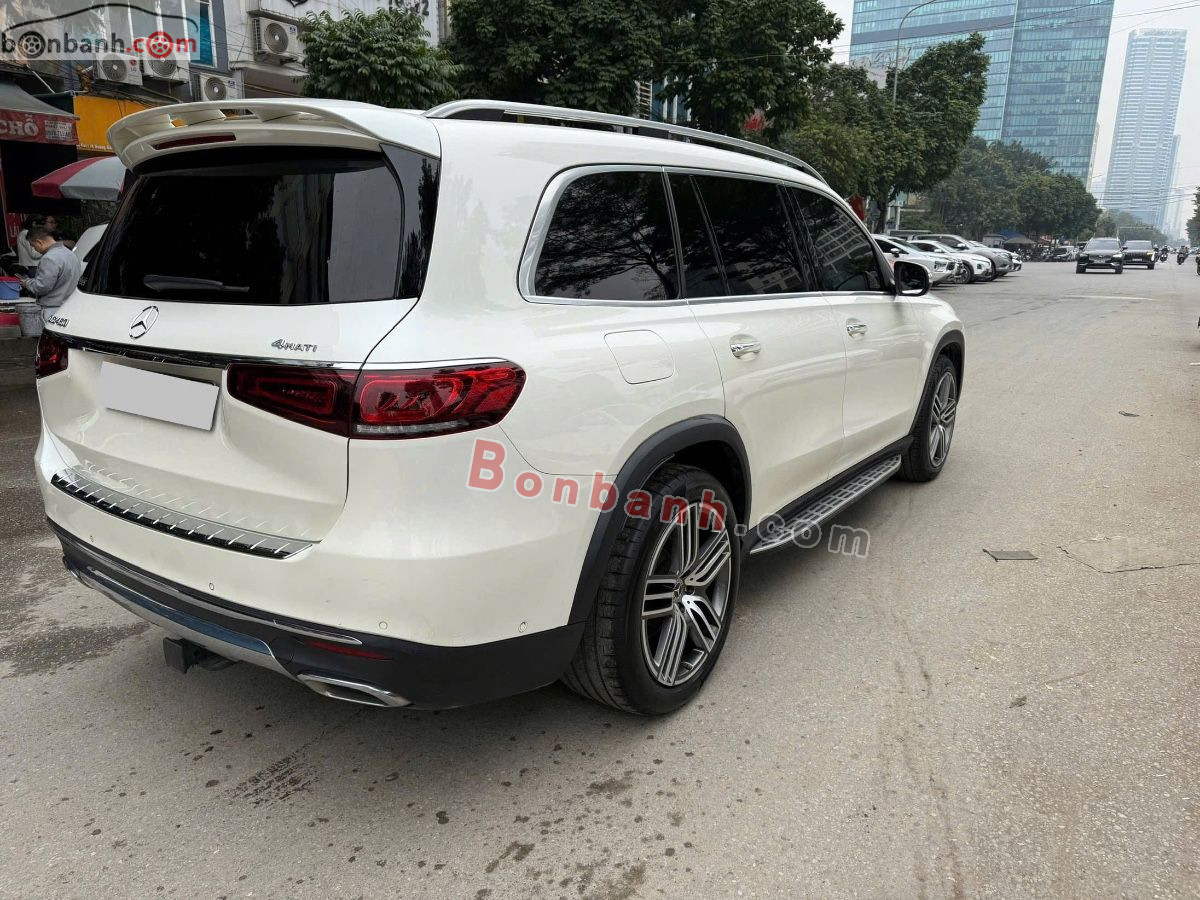 Bán ô tô Mercedes Benz GLS 450 4Matic - 2020 - xe cũ