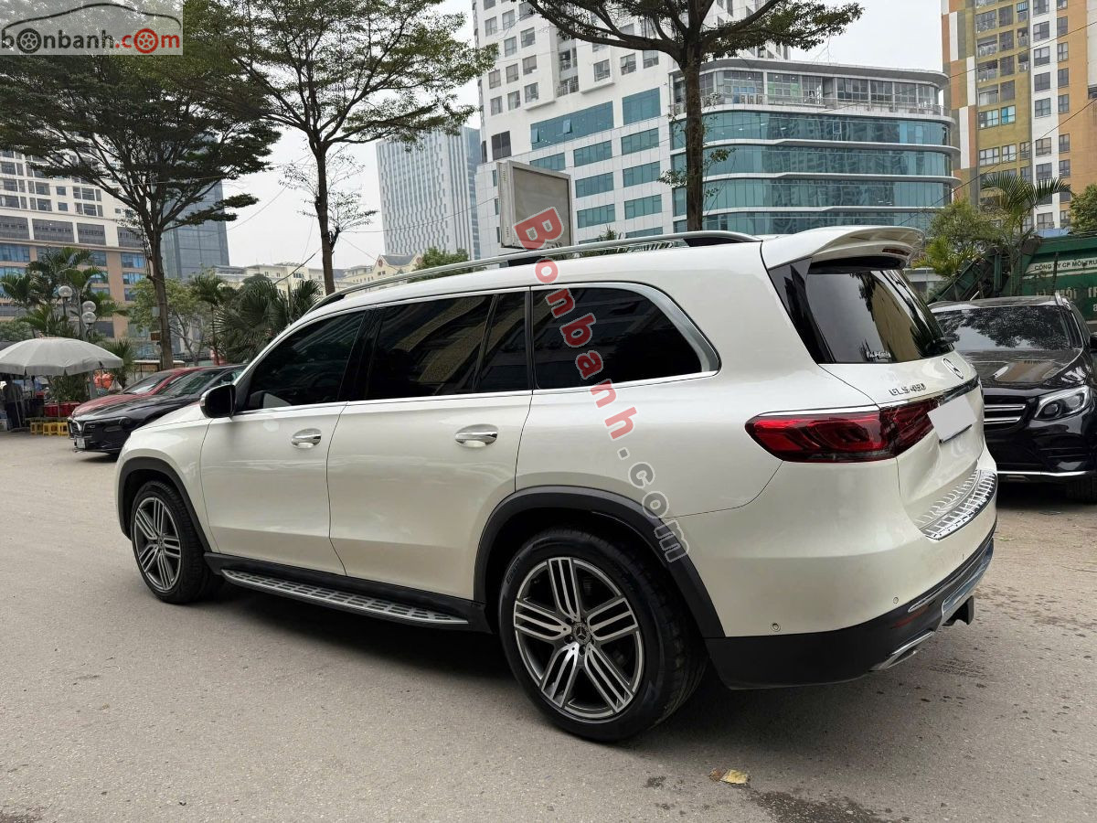 Bán ô tô Mercedes Benz GLS 450 4Matic - 2020 - xe cũ