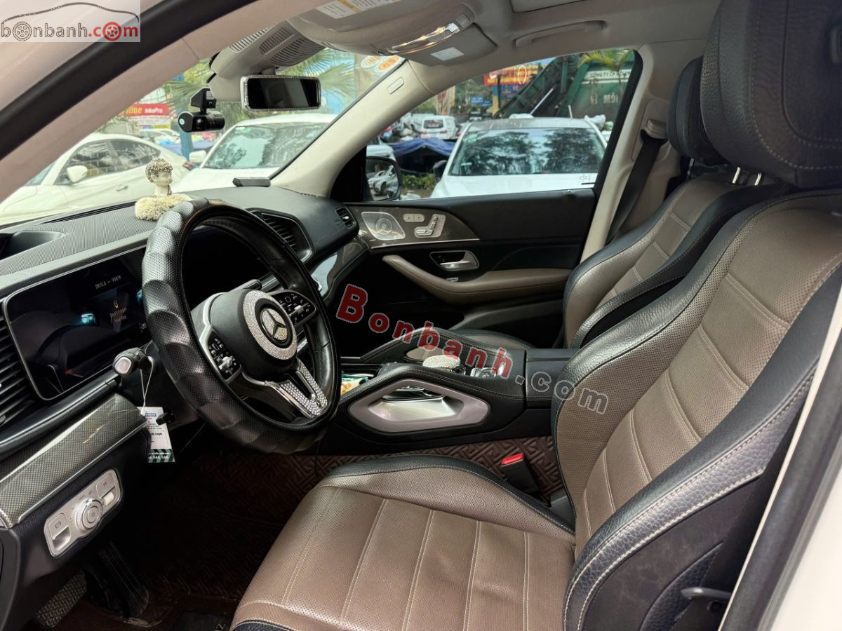 Bán ô tô Mercedes Benz GLS 450 4Matic - 2020 - xe cũ