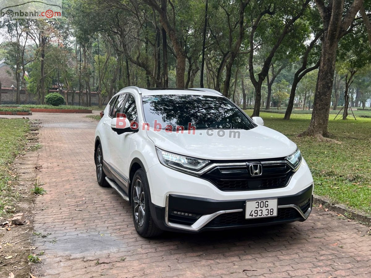 Bán ô tô Honda CRV L - 2020 - xe cũ