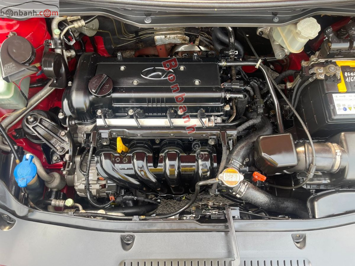 Bán ô tô Hyundai i20 1.4 AT - 2011 - xe cũ