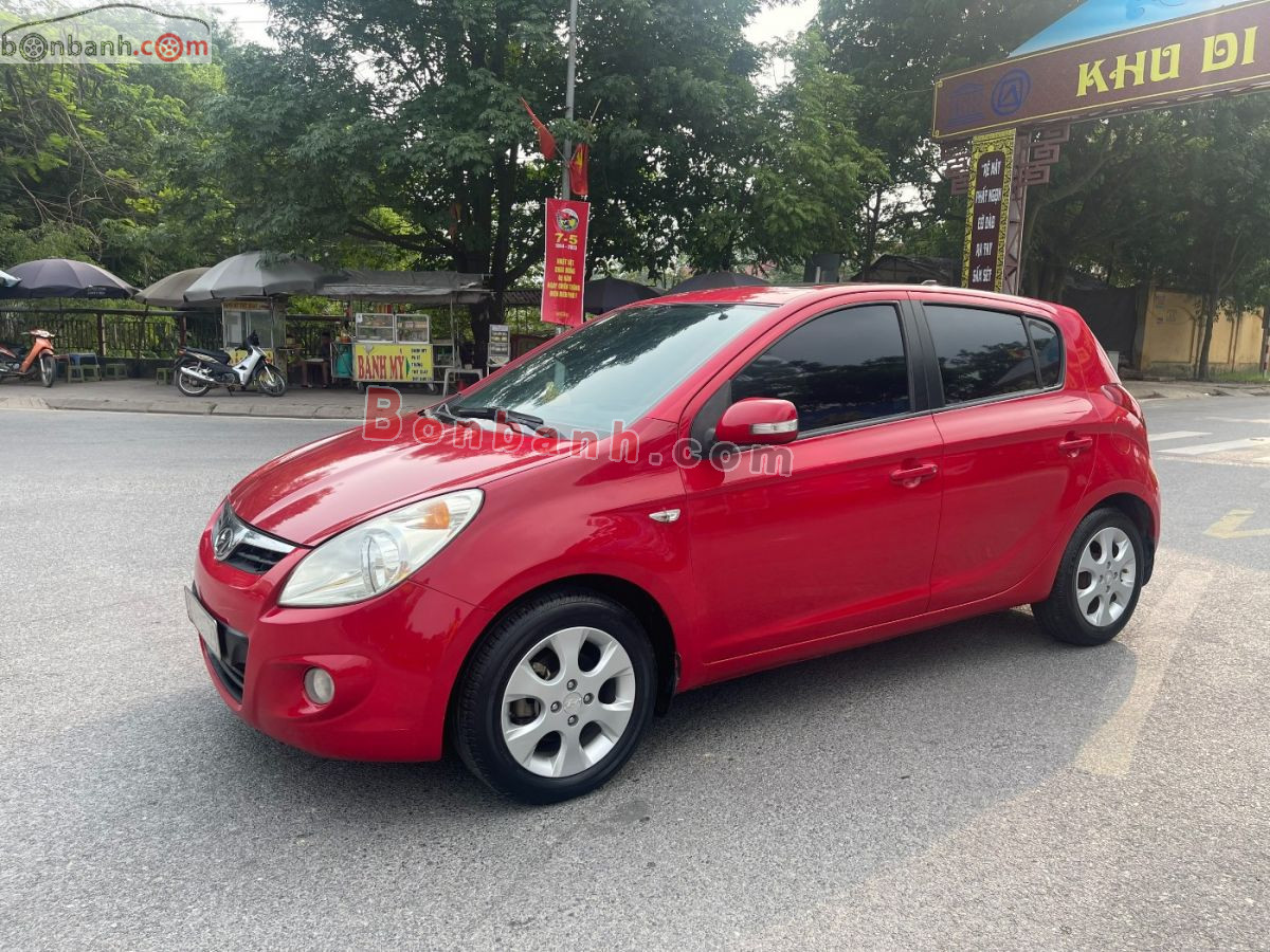 Bán ô tô Hyundai i20 1.4 AT - 2011 - xe cũ
